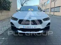 2022 BMW X2