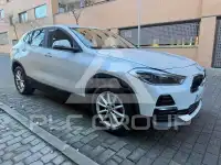 2022 BMW X2