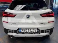 2022 BMW X2