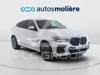 2022 BMW X6