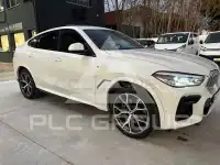2022 BMW X6