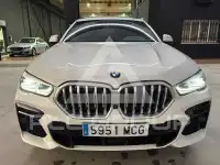 2022 BMW X6