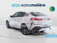 2022 BMW X6