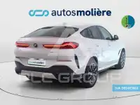 2022 BMW X6