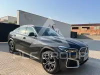 2022 BMW X6