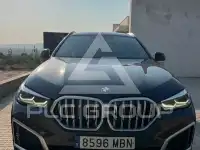 2022 BMW X6