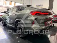 2022 BMW X6