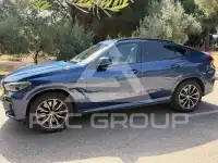 2022 BMW X6