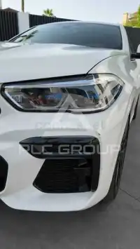 2022 BMW X6