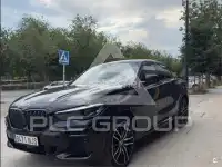 2022 BMW X6