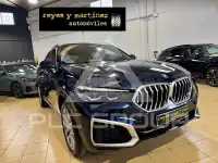 2022 BMW X6