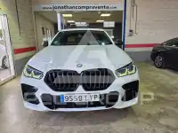2022 BMW X6