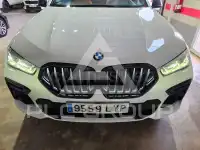 2022 BMW X6