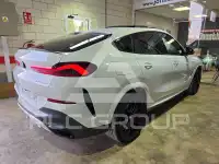 2022 BMW X6