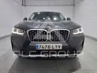 2022 BMW X4