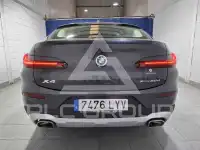 2022 BMW X4