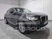 2022 BMW X4