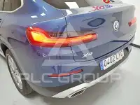 2022 BMW X4