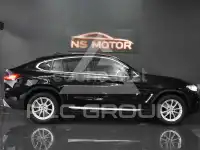 2022 BMW X4