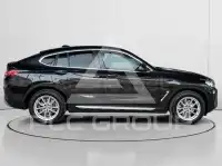 2022 BMW X4