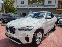 2022 BMW X4