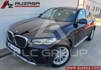 2022 BMW X4