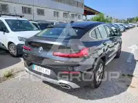 2022 BMW X4