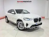 2022 BMW X4