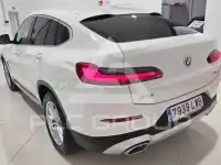 2022 BMW X4