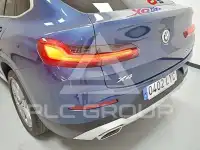 2022 BMW X4