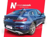 2022 BMW X4