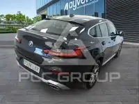2022 BMW X4