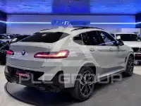 2022 BMW X4