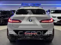 2022 BMW X4