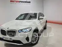2022 BMW X4