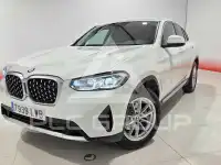 2022 BMW X4