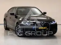 2022 BMW I4