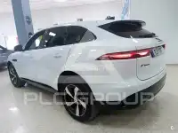 2022 Jaguar F-PACE