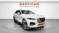 2022 Jaguar F-PACE