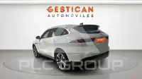 2022 Jaguar F-PACE