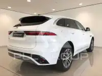 2022 Jaguar F-PACE