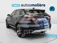 2022 Jaguar F-PACE