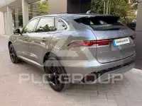 2022 Jaguar F-PACE