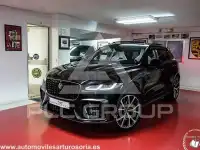 2022 Jaguar F-PACE