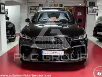 2022 Jaguar F-PACE
