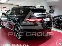 2022 Jaguar F-PACE