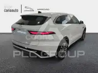 2022 Jaguar F-PACE