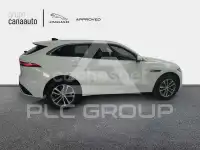 2022 Jaguar F-PACE