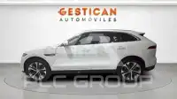 2022 Jaguar F-PACE