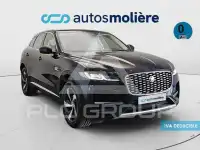 2022 Jaguar F-PACE